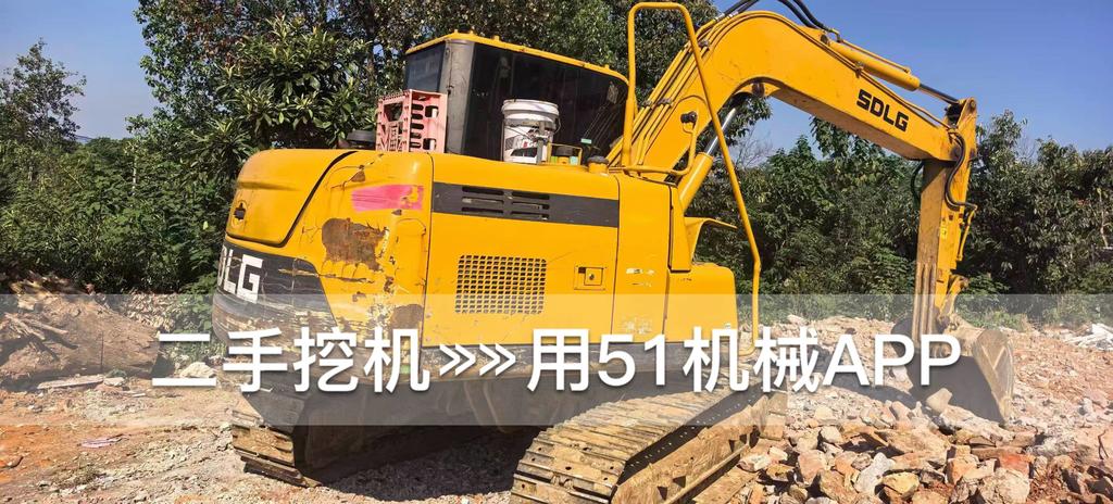 51挖机
